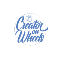 Creator On Wheels Logo